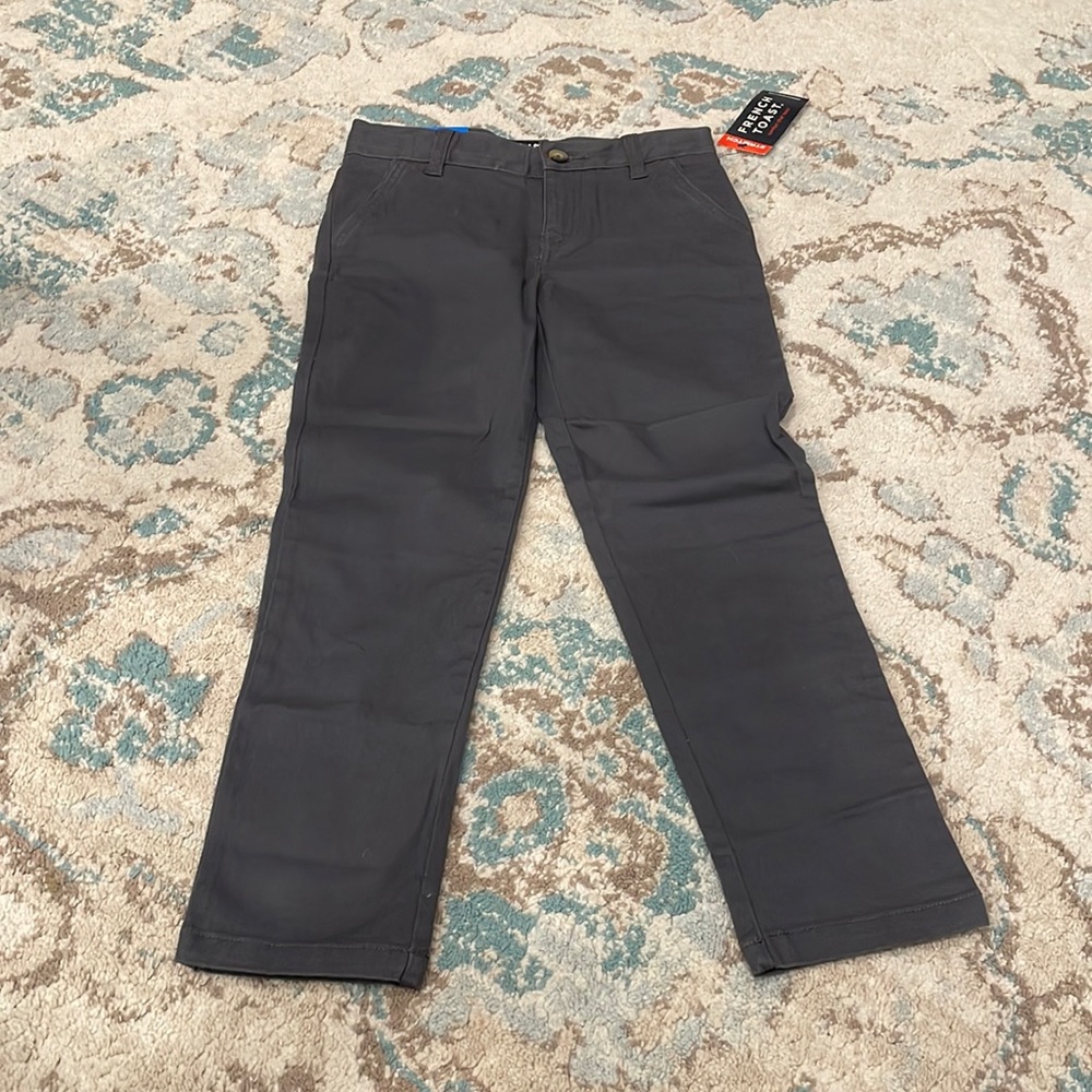 Boys French Toast slim dress pants